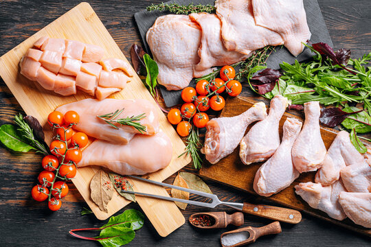 Mani Chicken