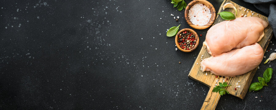 Mani Chicken banner
